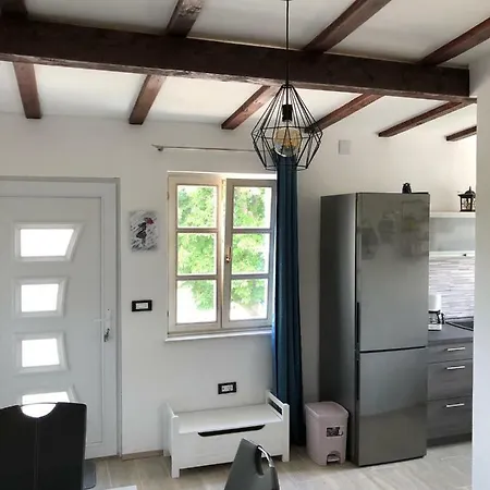 Apartamento Braco Risika