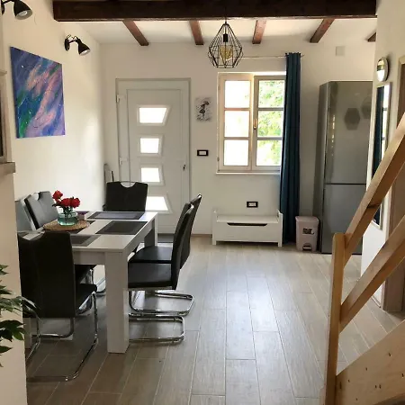 Апартаменты Braco Рисика